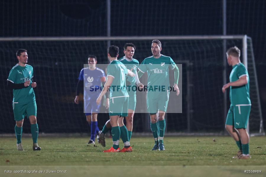 sport, Sportgelände, SG 1 Retzbach-Zellingen, SG 1 Laudenbach/Himmelstadt, Retzbach, Kreisfreundschaftsspiele, Fussball, BFV, 26.02.2026 - Bild-ID: 2538989