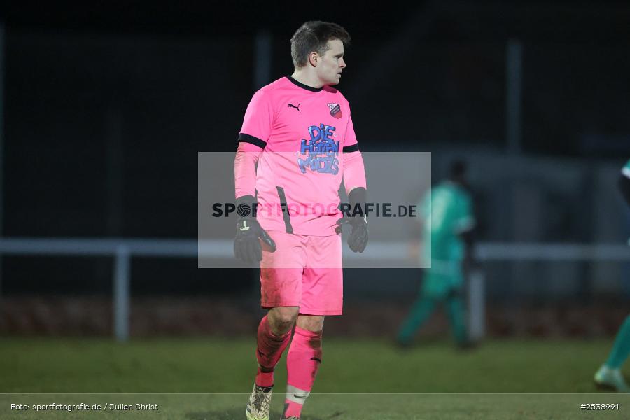 sport, Sportgelände, SG 1 Retzbach-Zellingen, SG 1 Laudenbach/Himmelstadt, Retzbach, Kreisfreundschaftsspiele, Fussball, BFV, 26.02.2026 - Bild-ID: 2538991