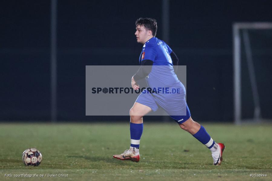 sport, Sportgelände, SG 1 Retzbach-Zellingen, SG 1 Laudenbach/Himmelstadt, Retzbach, Kreisfreundschaftsspiele, Fussball, BFV, 26.02.2026 - Bild-ID: 2538994