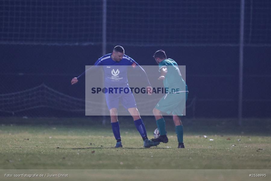 sport, Sportgelände, SG 1 Retzbach-Zellingen, SG 1 Laudenbach/Himmelstadt, Retzbach, Kreisfreundschaftsspiele, Fussball, BFV, 26.02.2026 - Bild-ID: 2538995