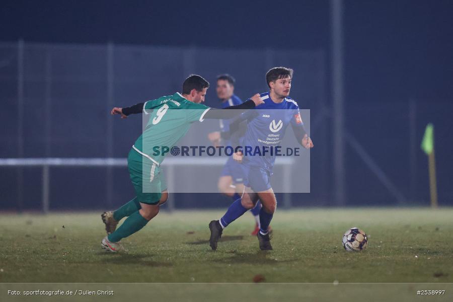 sport, Sportgelände, SG 1 Retzbach-Zellingen, SG 1 Laudenbach/Himmelstadt, Retzbach, Kreisfreundschaftsspiele, Fussball, BFV, 26.02.2026 - Bild-ID: 2538997