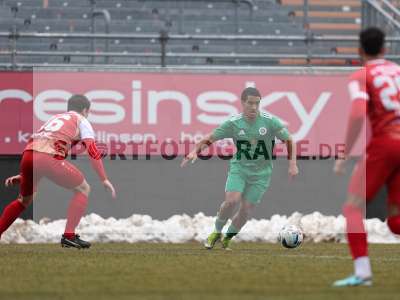 Fotos von FC Würzburger Kickers - SpVgg Ansbach auf sportfotografie.de