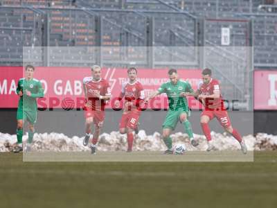 Fotos von FC Würzburger Kickers - SpVgg Ansbach auf sportfotografie.de
