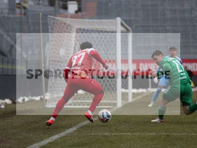 Fotos von FC Würzburger Kickers - SpVgg Ansbach auf sportfotografie.de