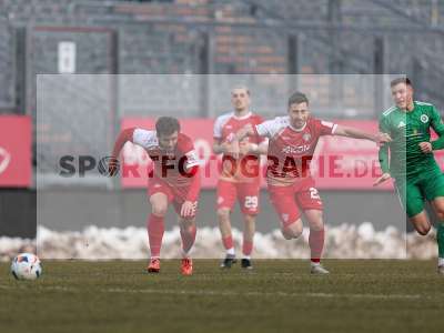 Fotos von FC Würzburger Kickers - SpVgg Ansbach auf sportfotografie.de