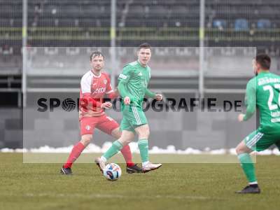 Fotos von FC Würzburger Kickers - SpVgg Ansbach auf sportfotografie.de