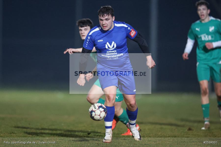 sport, Sportgelände, SG 1 Retzbach-Zellingen, SG 1 Laudenbach/Himmelstadt, Retzbach, Kreisfreundschaftsspiele, Fussball, BFV, 26.02.2026 - Bild-ID: 2539001