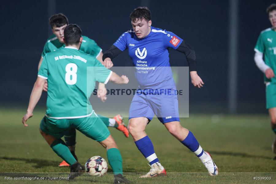 sport, Sportgelände, SG 1 Retzbach-Zellingen, SG 1 Laudenbach/Himmelstadt, Retzbach, Kreisfreundschaftsspiele, Fussball, BFV, 26.02.2026 - Bild-ID: 2539003