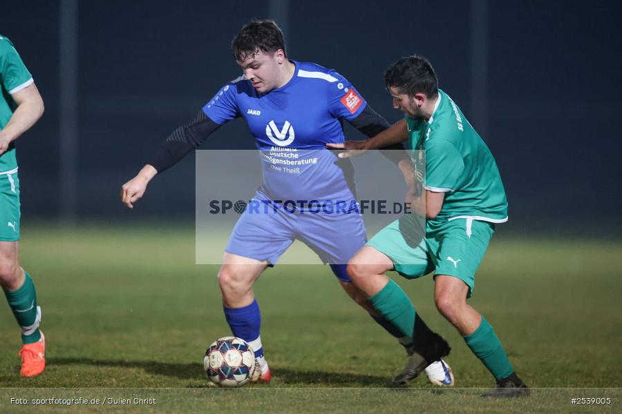 sport, Sportgelände, SG 1 Retzbach-Zellingen, SG 1 Laudenbach/Himmelstadt, Retzbach, Kreisfreundschaftsspiele, Fussball, BFV, 26.02.2026 - Bild-ID: 2539005
