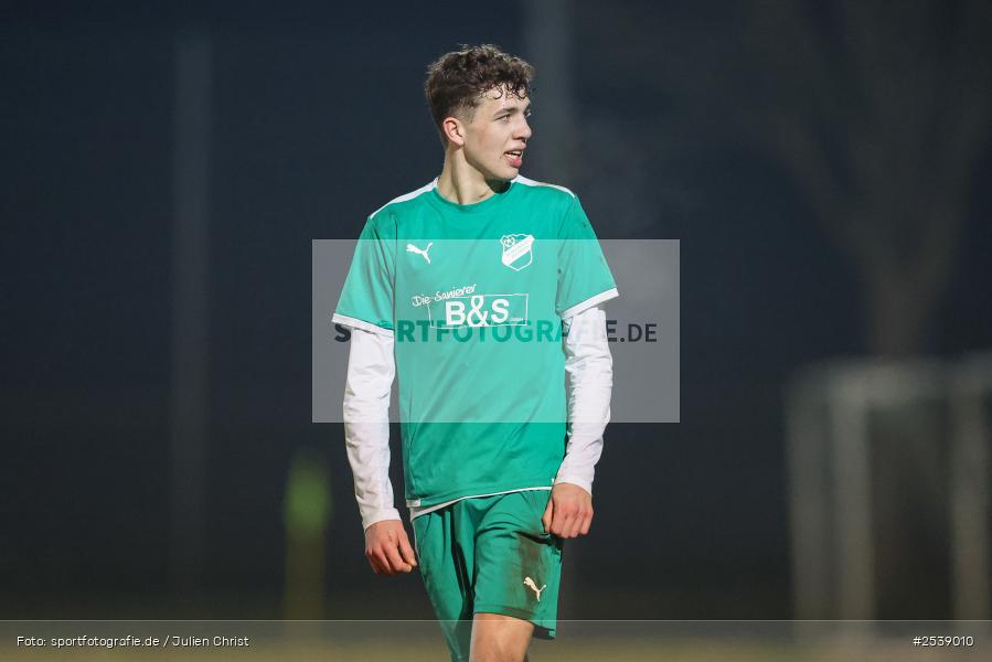 sport, Sportgelände, SG 1 Retzbach-Zellingen, SG 1 Laudenbach/Himmelstadt, Retzbach, Kreisfreundschaftsspiele, Fussball, BFV, 26.02.2026 - Bild-ID: 2539010