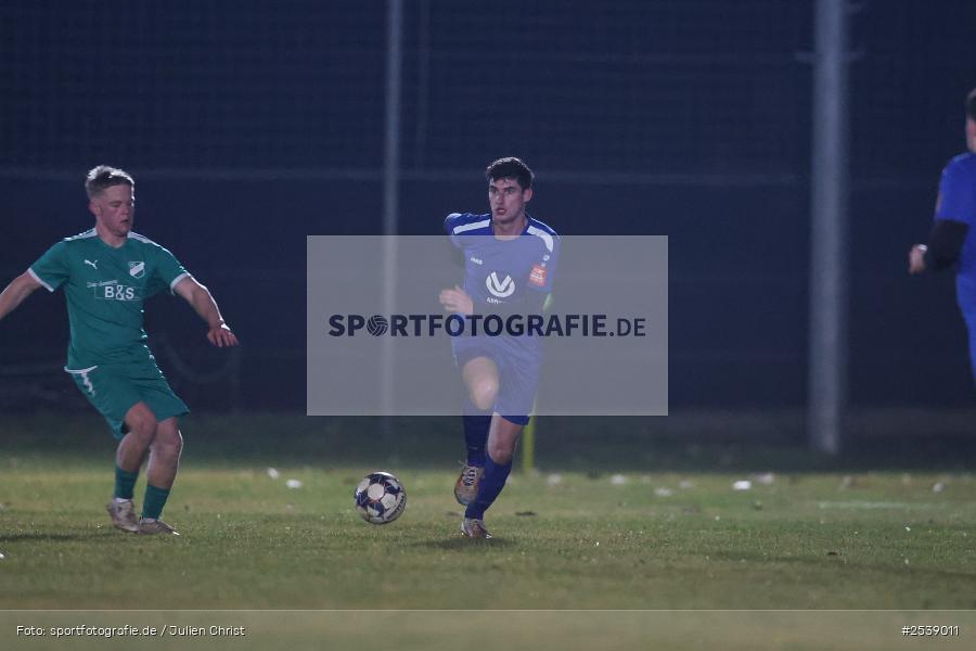 sport, Sportgelände, SG 1 Retzbach-Zellingen, SG 1 Laudenbach/Himmelstadt, Retzbach, Kreisfreundschaftsspiele, Fussball, BFV, 26.02.2026 - Bild-ID: 2539011