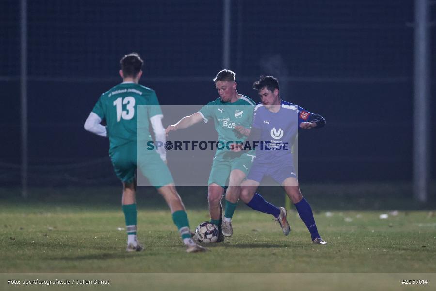 sport, Sportgelände, SG 1 Retzbach-Zellingen, SG 1 Laudenbach/Himmelstadt, Retzbach, Kreisfreundschaftsspiele, Fussball, BFV, 26.02.2026 - Bild-ID: 2539014