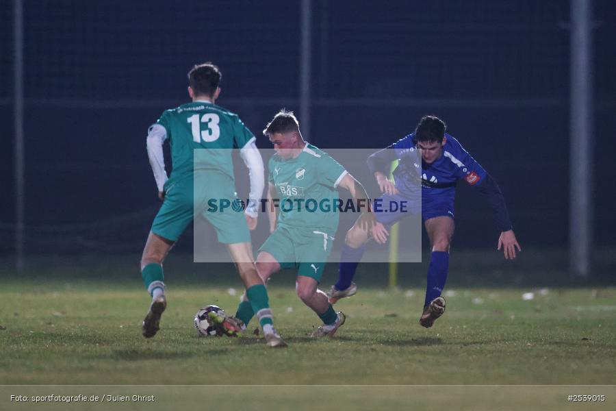sport, Sportgelände, SG 1 Retzbach-Zellingen, SG 1 Laudenbach/Himmelstadt, Retzbach, Kreisfreundschaftsspiele, Fussball, BFV, 26.02.2026 - Bild-ID: 2539015