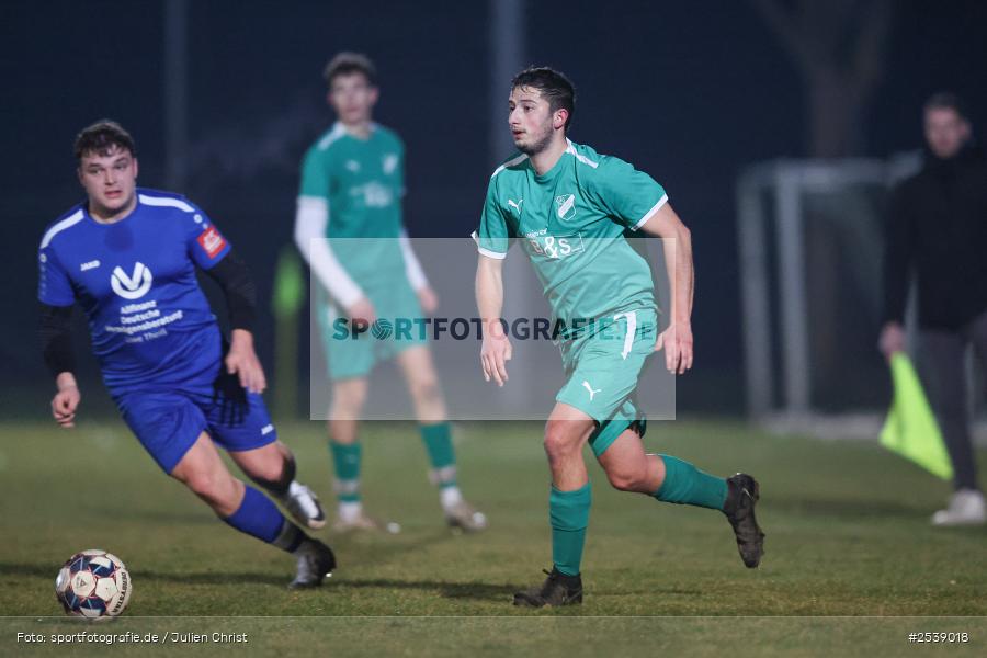 sport, Sportgelände, SG 1 Retzbach-Zellingen, SG 1 Laudenbach/Himmelstadt, Retzbach, Kreisfreundschaftsspiele, Fussball, BFV, 26.02.2026 - Bild-ID: 2539018