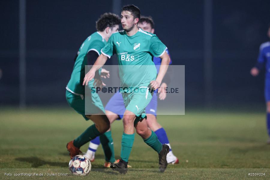 sport, Sportgelände, SG 1 Retzbach-Zellingen, SG 1 Laudenbach/Himmelstadt, Retzbach, Kreisfreundschaftsspiele, Fussball, BFV, 26.02.2026 - Bild-ID: 2539024