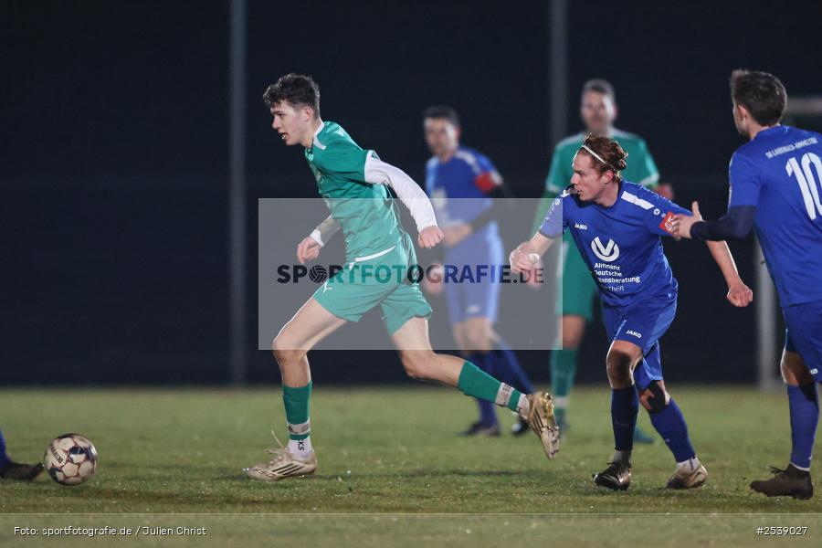 sport, Sportgelände, SG 1 Retzbach-Zellingen, SG 1 Laudenbach/Himmelstadt, Retzbach, Kreisfreundschaftsspiele, Fussball, BFV, 26.02.2026 - Bild-ID: 2539027