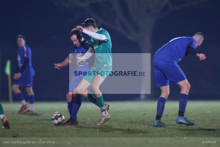 sport, Sportgelände, SG 1 Retzbach-Zellingen, SG 1 Laudenbach/Himmelstadt, Retzbach, Kreisfreundschaftsspiele, Fussball, BFV, 26.02.2026 - Bild-ID: 2539028