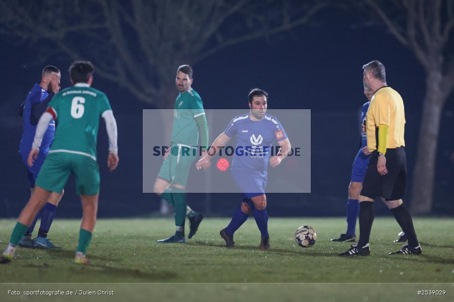 sport, Sportgelände, SG 1 Retzbach-Zellingen, SG 1 Laudenbach/Himmelstadt, Retzbach, Kreisfreundschaftsspiele, Fussball, BFV, 26.02.2026 - Bild-ID: 2539029