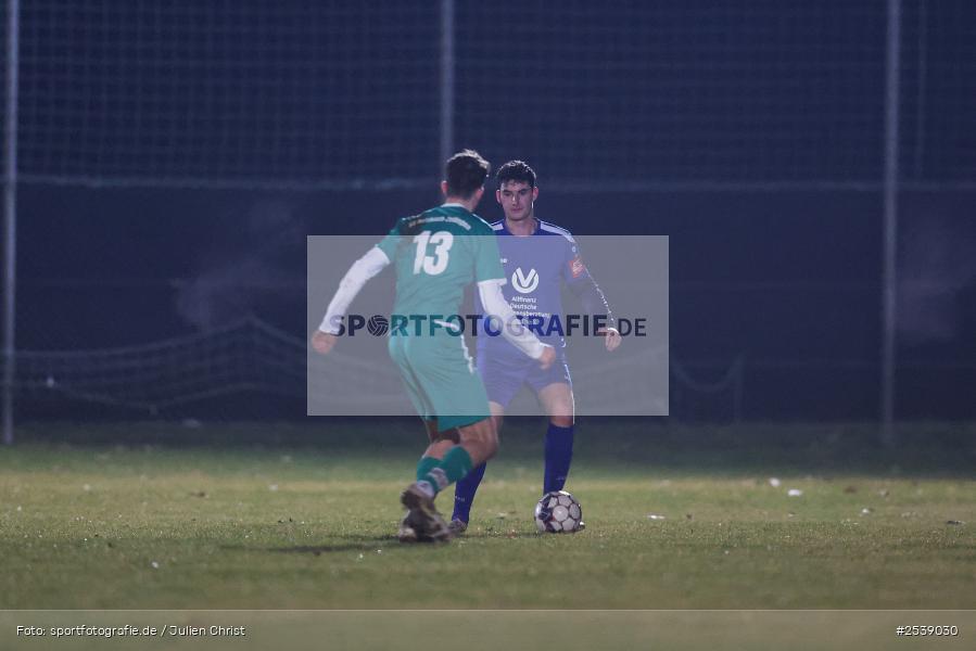 sport, Sportgelände, SG 1 Retzbach-Zellingen, SG 1 Laudenbach/Himmelstadt, Retzbach, Kreisfreundschaftsspiele, Fussball, BFV, 26.02.2026 - Bild-ID: 2539030