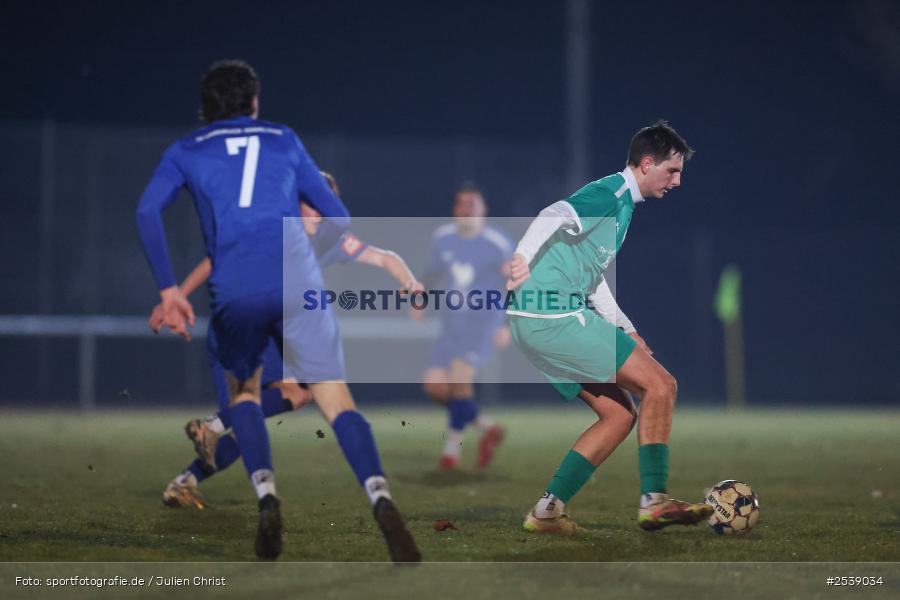 sport, Sportgelände, SG 1 Retzbach-Zellingen, SG 1 Laudenbach/Himmelstadt, Retzbach, Kreisfreundschaftsspiele, Fussball, BFV, 26.02.2026 - Bild-ID: 2539034