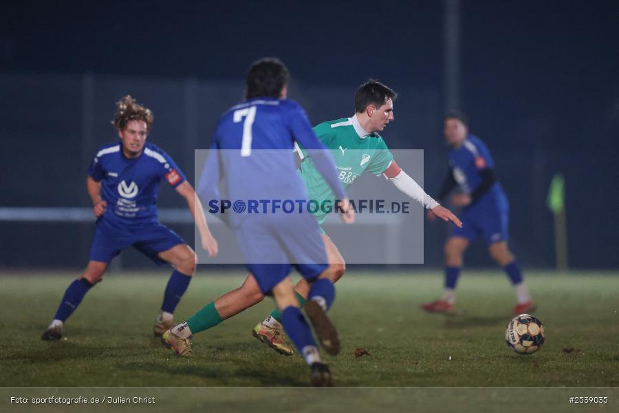 sport, Sportgelände, SG 1 Retzbach-Zellingen, SG 1 Laudenbach/Himmelstadt, Retzbach, Kreisfreundschaftsspiele, Fussball, BFV, 26.02.2026 - Bild-ID: 2539035