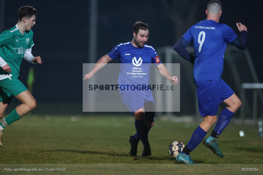 sport, Sportgelände, SG 1 Retzbach-Zellingen, SG 1 Laudenbach/Himmelstadt, Retzbach, Kreisfreundschaftsspiele, Fussball, BFV, 26.02.2026 - Bild-ID: 2539036