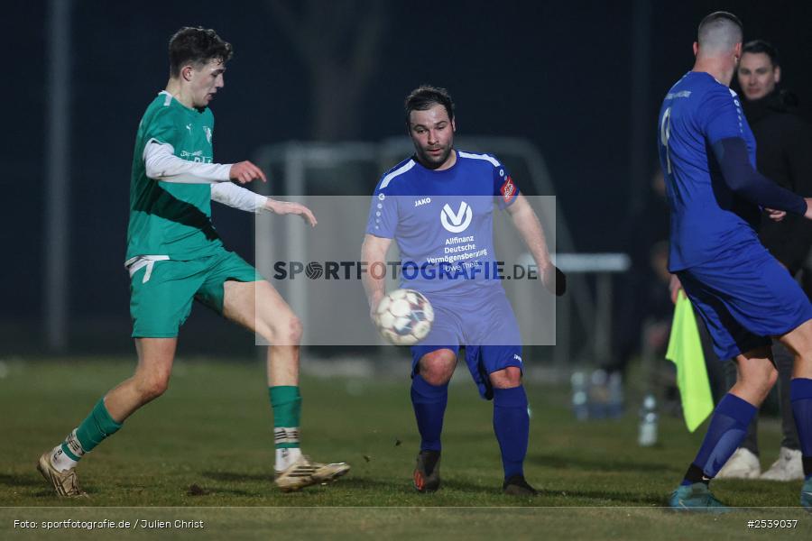sport, Sportgelände, SG 1 Retzbach-Zellingen, SG 1 Laudenbach/Himmelstadt, Retzbach, Kreisfreundschaftsspiele, Fussball, BFV, 26.02.2026 - Bild-ID: 2539037
