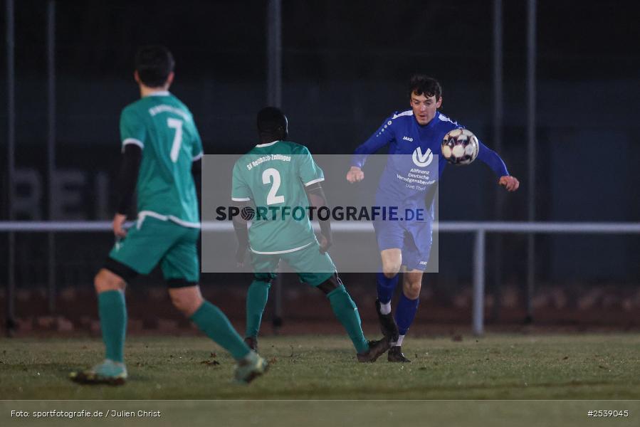 sport, Sportgelände, SG 1 Retzbach-Zellingen, SG 1 Laudenbach/Himmelstadt, Retzbach, Kreisfreundschaftsspiele, Fussball, BFV, 26.02.2026 - Bild-ID: 2539045