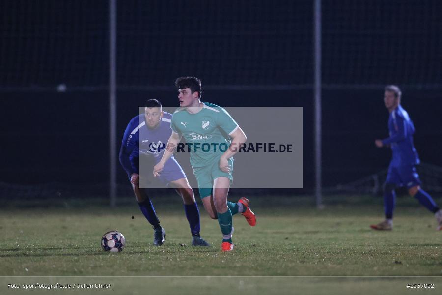 sport, Sportgelände, SG 1 Retzbach-Zellingen, SG 1 Laudenbach/Himmelstadt, Retzbach, Kreisfreundschaftsspiele, Fussball, BFV, 26.02.2026 - Bild-ID: 2539052