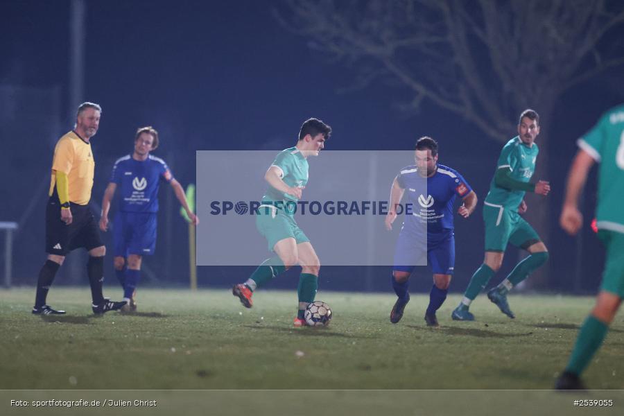 sport, Sportgelände, SG 1 Retzbach-Zellingen, SG 1 Laudenbach/Himmelstadt, Retzbach, Kreisfreundschaftsspiele, Fussball, BFV, 26.02.2026 - Bild-ID: 2539055