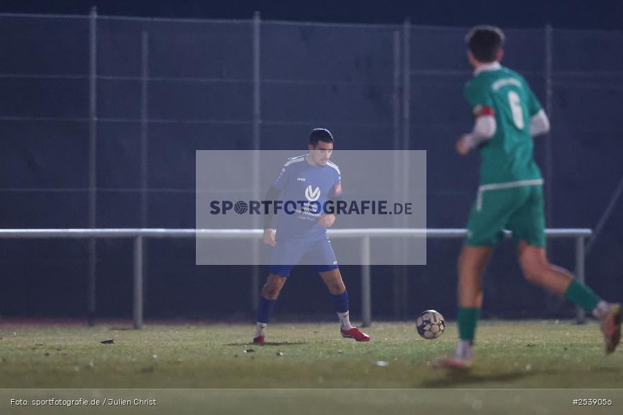 sport, Sportgelände, SG 1 Retzbach-Zellingen, SG 1 Laudenbach/Himmelstadt, Retzbach, Kreisfreundschaftsspiele, Fussball, BFV, 26.02.2026 - Bild-ID: 2539056