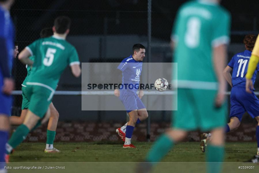 sport, Sportgelände, SG 1 Retzbach-Zellingen, SG 1 Laudenbach/Himmelstadt, Retzbach, Kreisfreundschaftsspiele, Fussball, BFV, 26.02.2026 - Bild-ID: 2539057