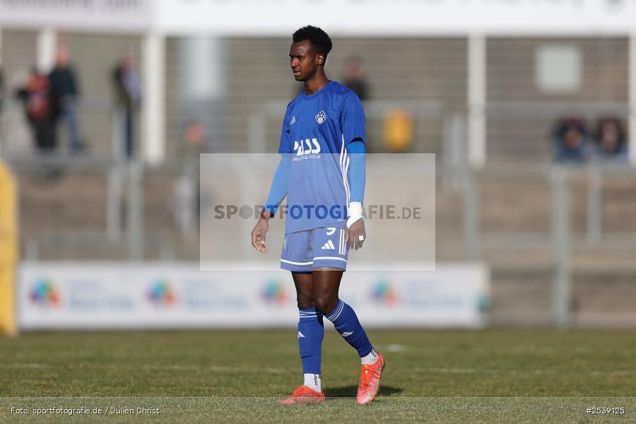 Stadion am Schönbusch, Aschaffenburg, 28.02.2026, sport, BFV, Fussball, 21. Spieltag, Regionalliga Bayern, TSV Schwaben Augsburg, SV Viktoria Aschaffenburg - Bild-ID: 2539125