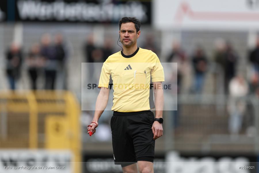 sport, TSV Schwaben Augsburg, Stadion am Schönbusch, SV Viktoria Aschaffenburg, Regionalliga Bayern, Fussball, BFV, Aschaffenburg, 28.02.2026, 21. Spieltag - Bild-ID: 2539321