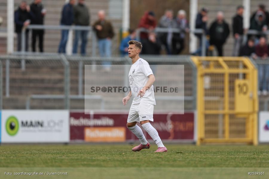 sport, TSV Schwaben Augsburg, Stadion am Schönbusch, SV Viktoria Aschaffenburg, Regionalliga Bayern, Fussball, BFV, Aschaffenburg, 28.02.2026, 21. Spieltag - Bild-ID: 2539351
