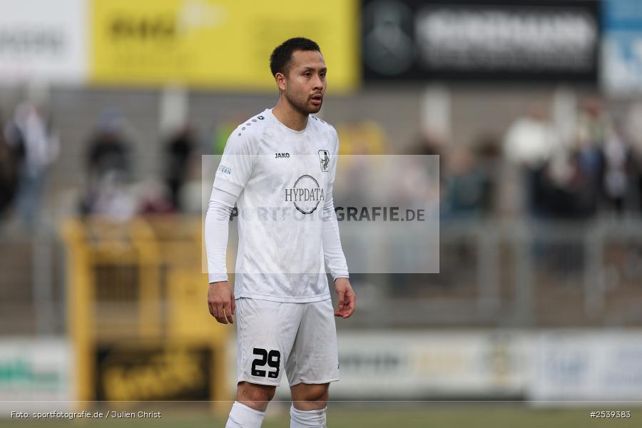 sport, TSV Schwaben Augsburg, Stadion am Schönbusch, SV Viktoria Aschaffenburg, Regionalliga Bayern, Fussball, BFV, Aschaffenburg, 28.02.2026, 21. Spieltag - Bild-ID: 2539383