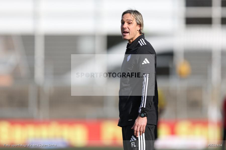 sport, TSV Schwaben Augsburg, Stadion am Schönbusch, SV Viktoria Aschaffenburg, Regionalliga Bayern, Fussball, BFV, Aschaffenburg, 28.02.2026, 21. Spieltag - Bild-ID: 2539424