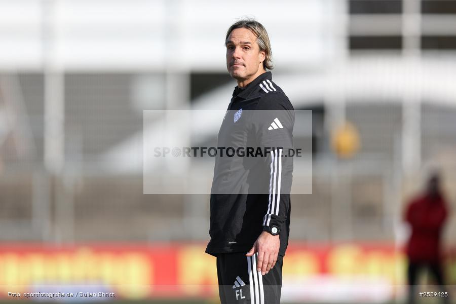 sport, TSV Schwaben Augsburg, Stadion am Schönbusch, SV Viktoria Aschaffenburg, Regionalliga Bayern, Fussball, BFV, Aschaffenburg, 28.02.2026, 21. Spieltag - Bild-ID: 2539425