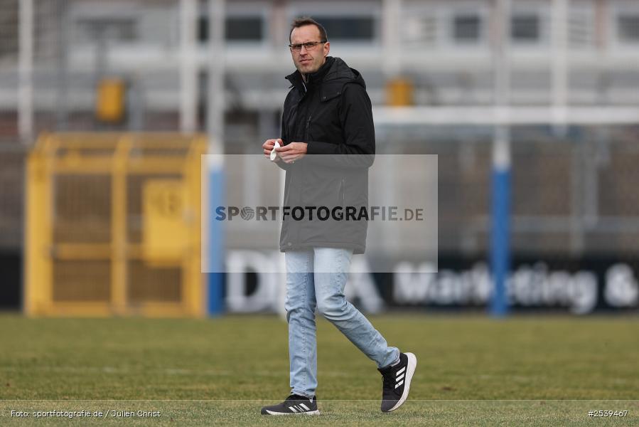 sport, TSV Schwaben Augsburg, Stadion am Schönbusch, SV Viktoria Aschaffenburg, Regionalliga Bayern, Fussball, BFV, Aschaffenburg, 28.02.2026, 21. Spieltag - Bild-ID: 2539467