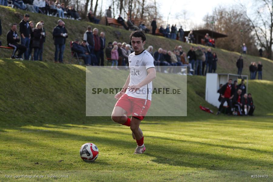 Sportgelände, Birkenfeld, 01.03.2026, sport, BFV, Fussball, 19. Spieltag, Bezirksliga Unterfranken West, TSV Lohr, SV Birkenfeld - Bild-ID: 2539470