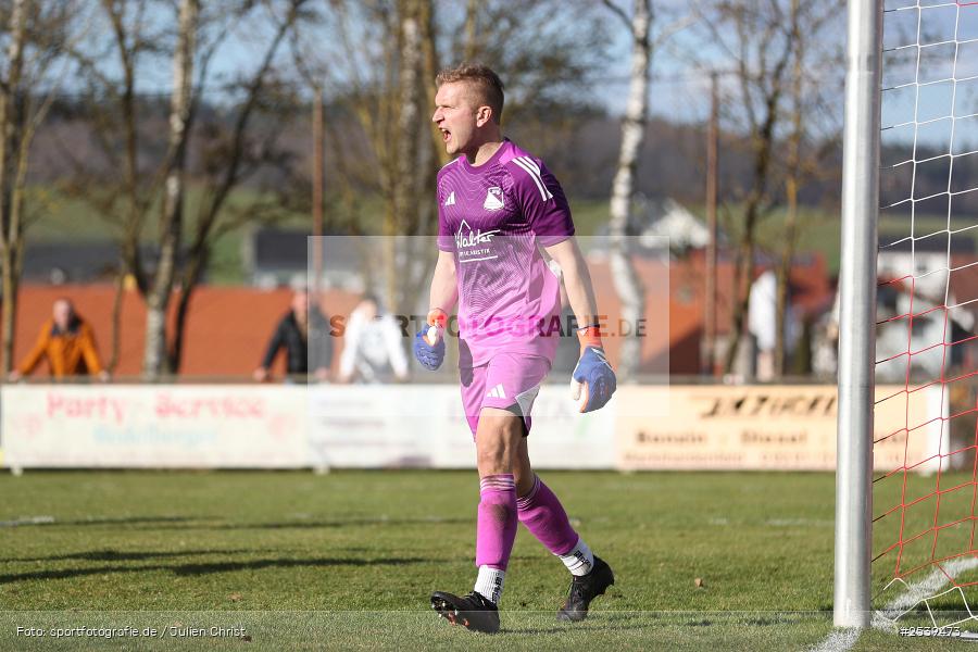 Sportgelände, Birkenfeld, 01.03.2026, sport, BFV, Fussball, 19. Spieltag, Bezirksliga Unterfranken West, TSV Lohr, SV Birkenfeld - Bild-ID: 2539473