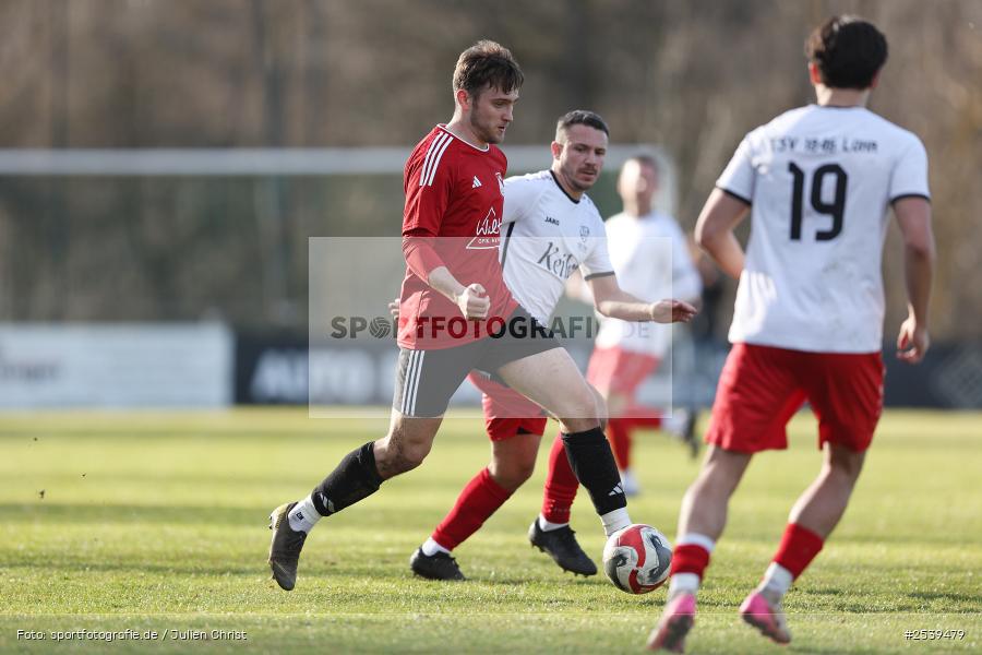 Sportgelände, Birkenfeld, 01.03.2026, sport, BFV, Fussball, 19. Spieltag, Bezirksliga Unterfranken West, TSV Lohr, SV Birkenfeld - Bild-ID: 2539479