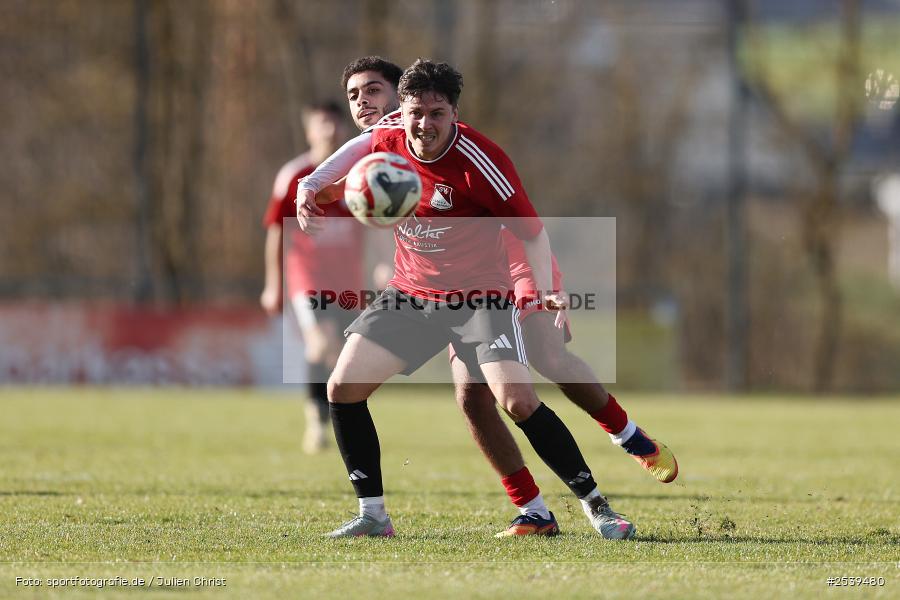 Sportgelände, Birkenfeld, 01.03.2026, sport, BFV, Fussball, 19. Spieltag, Bezirksliga Unterfranken West, TSV Lohr, SV Birkenfeld - Bild-ID: 2539480