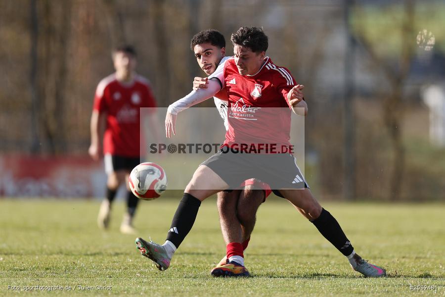 Sportgelände, Birkenfeld, 01.03.2026, sport, BFV, Fussball, 19. Spieltag, Bezirksliga Unterfranken West, TSV Lohr, SV Birkenfeld - Bild-ID: 2539481
