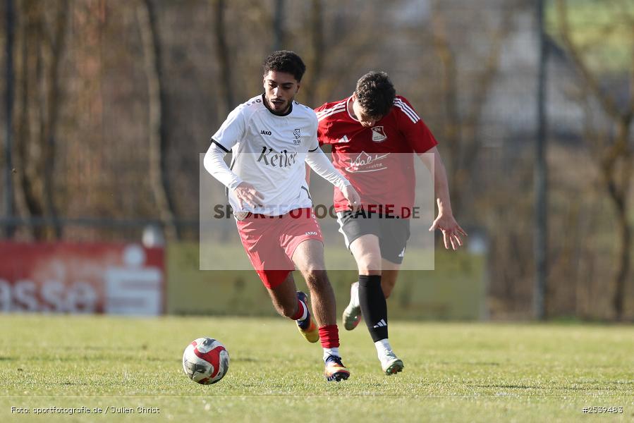 Sportgelände, Birkenfeld, 01.03.2026, sport, BFV, Fussball, 19. Spieltag, Bezirksliga Unterfranken West, TSV Lohr, SV Birkenfeld - Bild-ID: 2539483