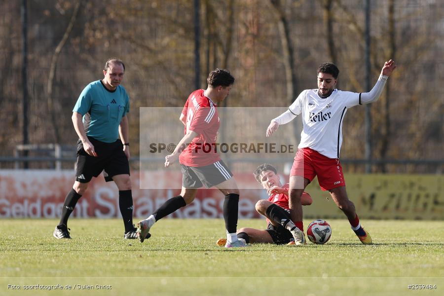 Sportgelände, Birkenfeld, 01.03.2026, sport, BFV, Fussball, 19. Spieltag, Bezirksliga Unterfranken West, TSV Lohr, SV Birkenfeld - Bild-ID: 2539484