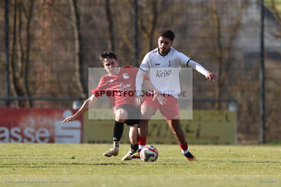 Sportgelände, Birkenfeld, 01.03.2026, sport, BFV, Fussball, 19. Spieltag, Bezirksliga Unterfranken West, TSV Lohr, SV Birkenfeld - Bild-ID: 2539485