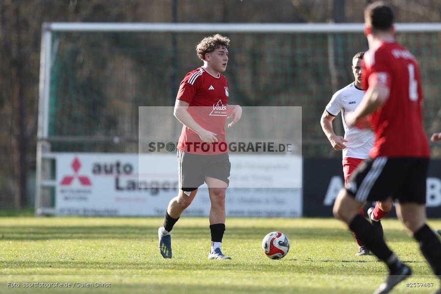 Sportgelände, Birkenfeld, 01.03.2026, sport, BFV, Fussball, 19. Spieltag, Bezirksliga Unterfranken West, TSV Lohr, SV Birkenfeld - Bild-ID: 2539487