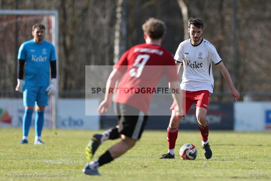 Sportgelände, Birkenfeld, 01.03.2026, sport, BFV, Fussball, 19. Spieltag, Bezirksliga Unterfranken West, TSV Lohr, SV Birkenfeld - Bild-ID: 2539489