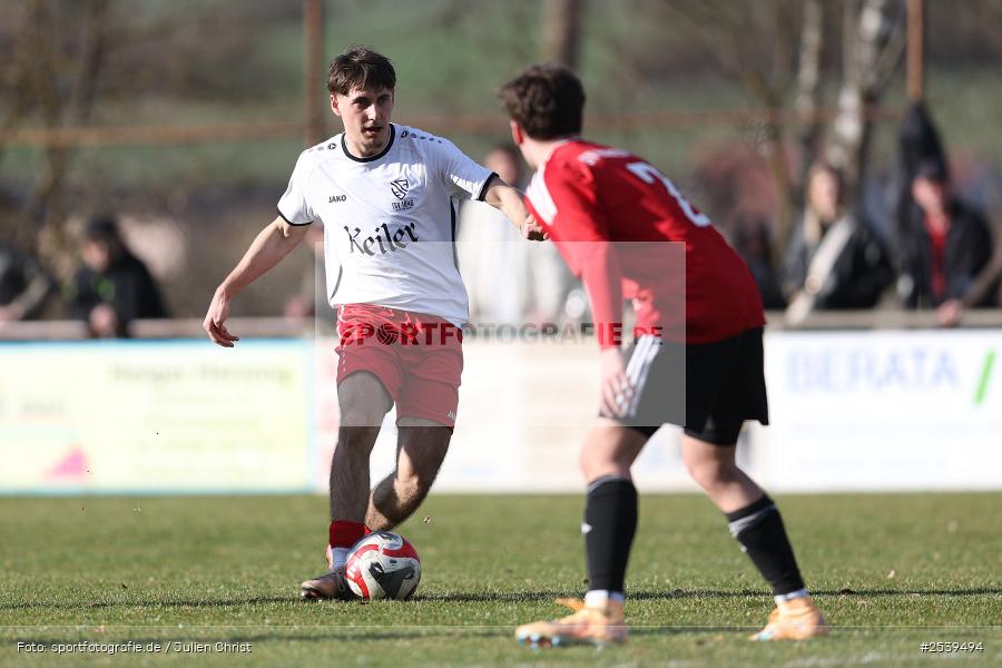 Sportgelände, Birkenfeld, 01.03.2026, sport, BFV, Fussball, 19. Spieltag, Bezirksliga Unterfranken West, TSV Lohr, SV Birkenfeld - Bild-ID: 2539494